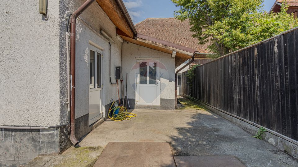 Spațiu comercial | comuna Bod | 308MP | județul Brașov