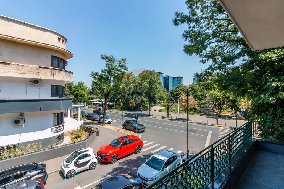 UNIQUE 3 room Apartment for rent / Floreasca /Beller/PREMIUM