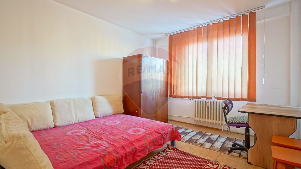 Apartament cu 2 camere de vânzare în zona ITC!