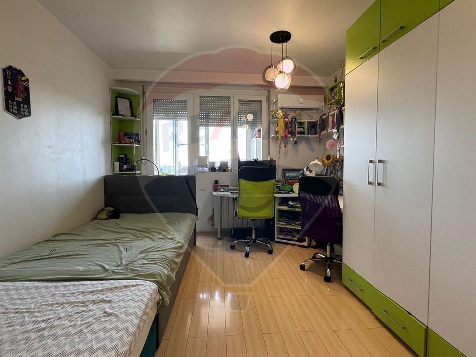 Vanzare Apartament 3 camere Drumul Taberei, metrou Raul Doamnei