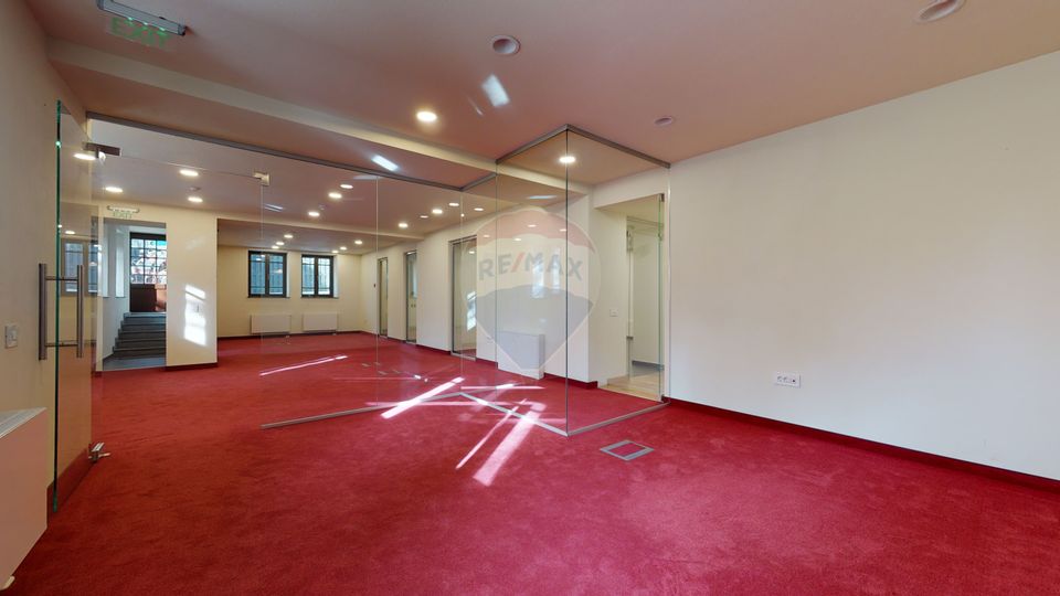RENTED !! Representative offices, head office, Nicolae Iorga Street