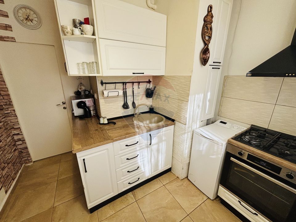 3 room Apartment for rent, Floreasca area