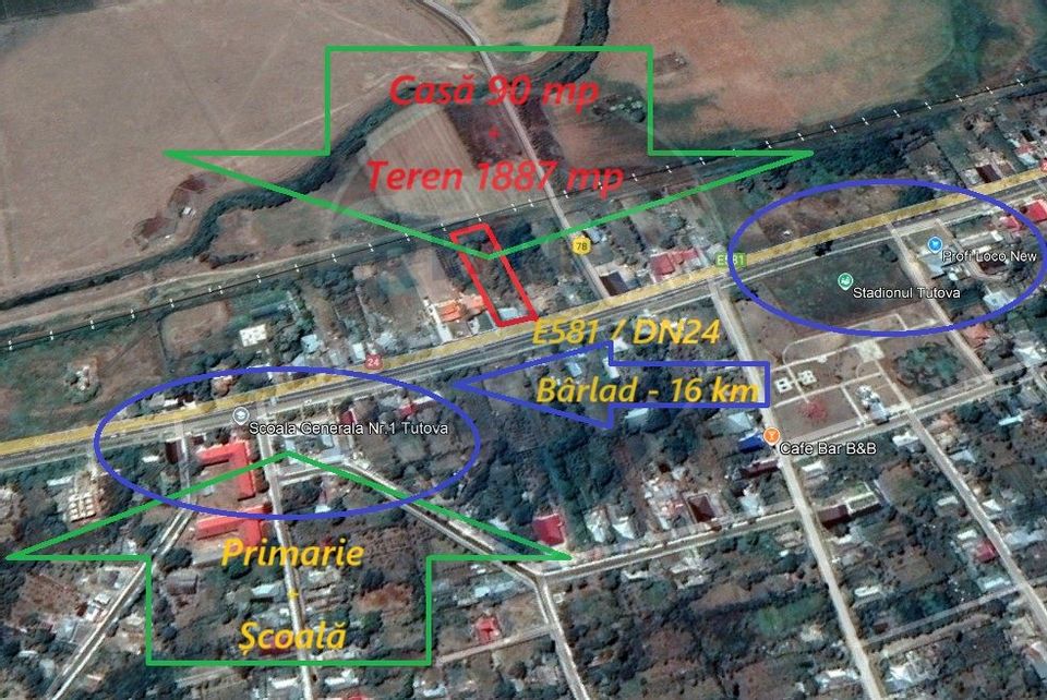 3 room House / Villa for sale