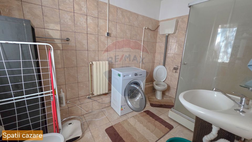 De vanzare spatiu industrial in Turnu Magurele - Teleorman