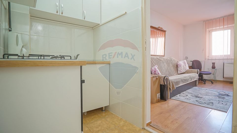 1 room Apartment for sale, ISR area