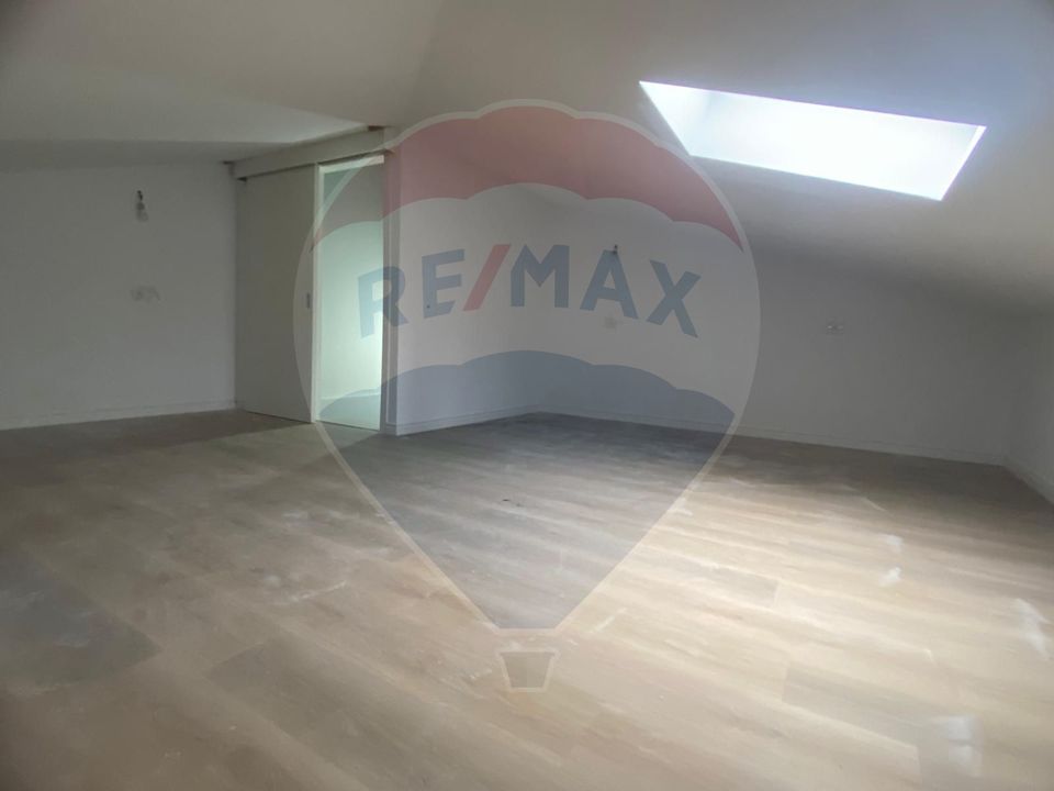 DE VANZARE Vila tip Quadruplex OTOPENI- Comision 0% - Dezvoltator