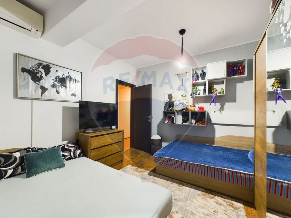 Apartament cu 3 camere Parcare Titan