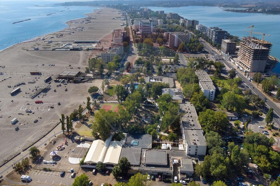 DE VANZARE Complex Hotelier Constanta | Mamaia | Plaja | 600+ Oaspeti
