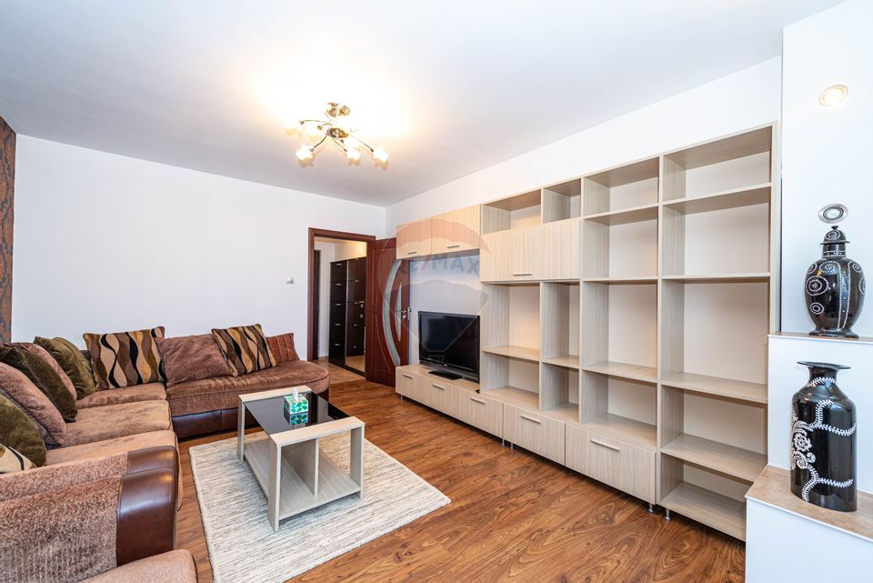 2 room apartment for rent, Dr. Taberei 81, near the metro