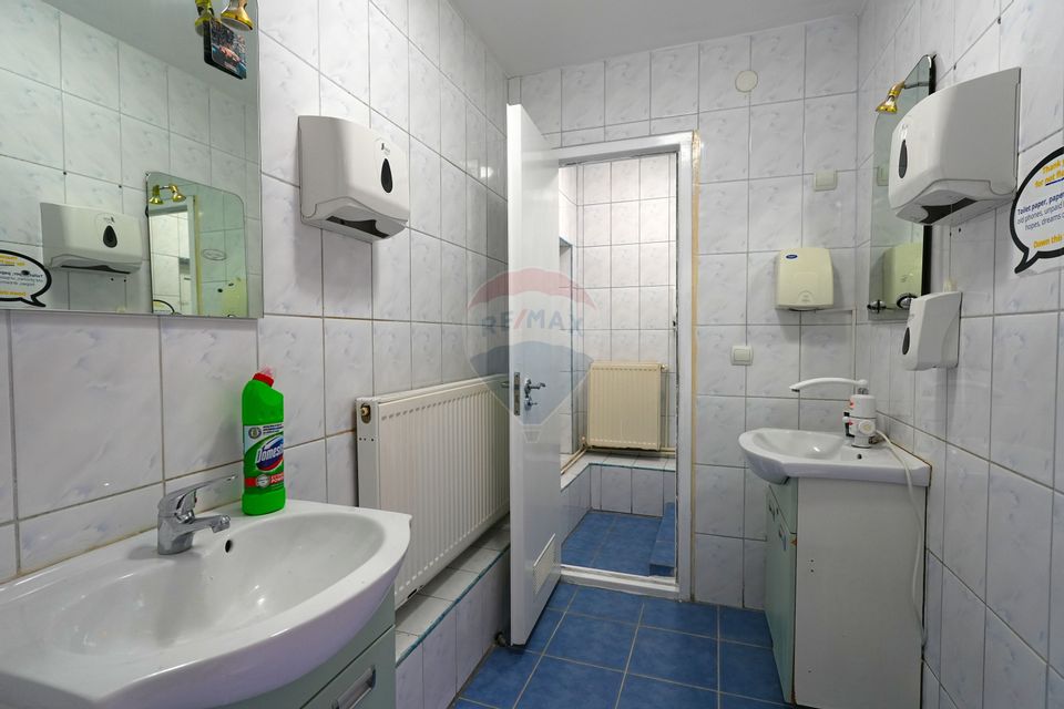 258sq.m Office Space for rent, Baba Novac area