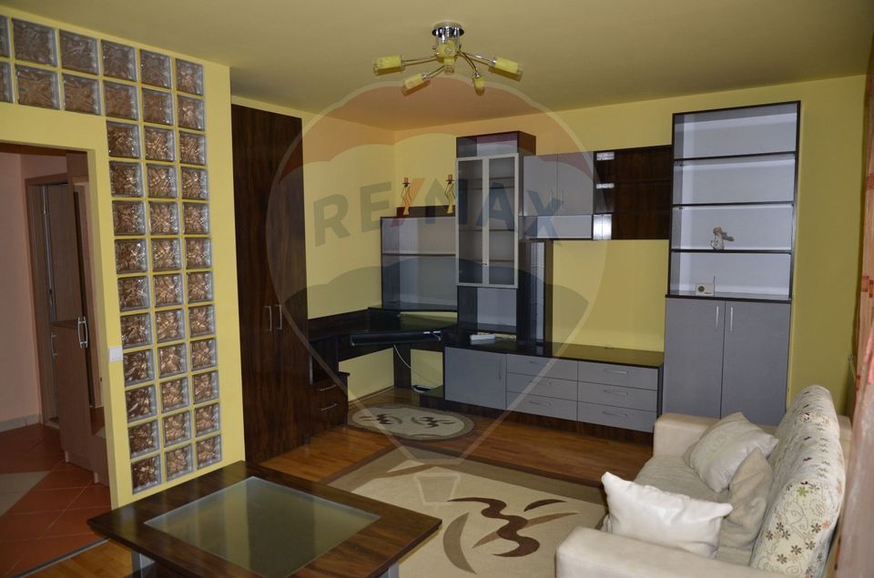 Apartament de închiriat în Bună Ziua