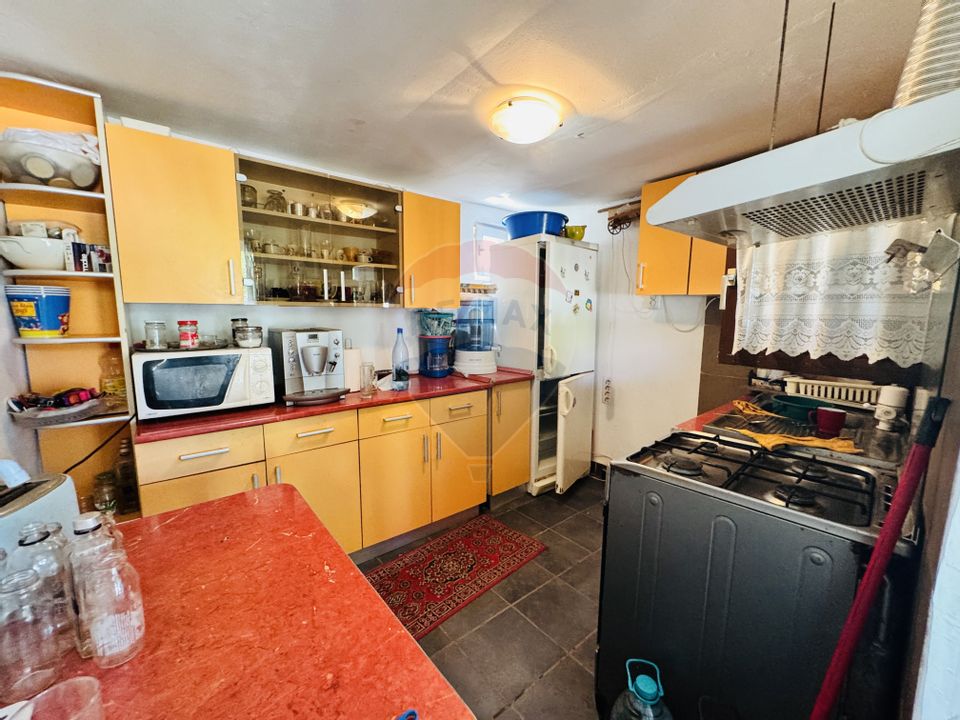 Teren 6,210mp Apateu / Strada Principala