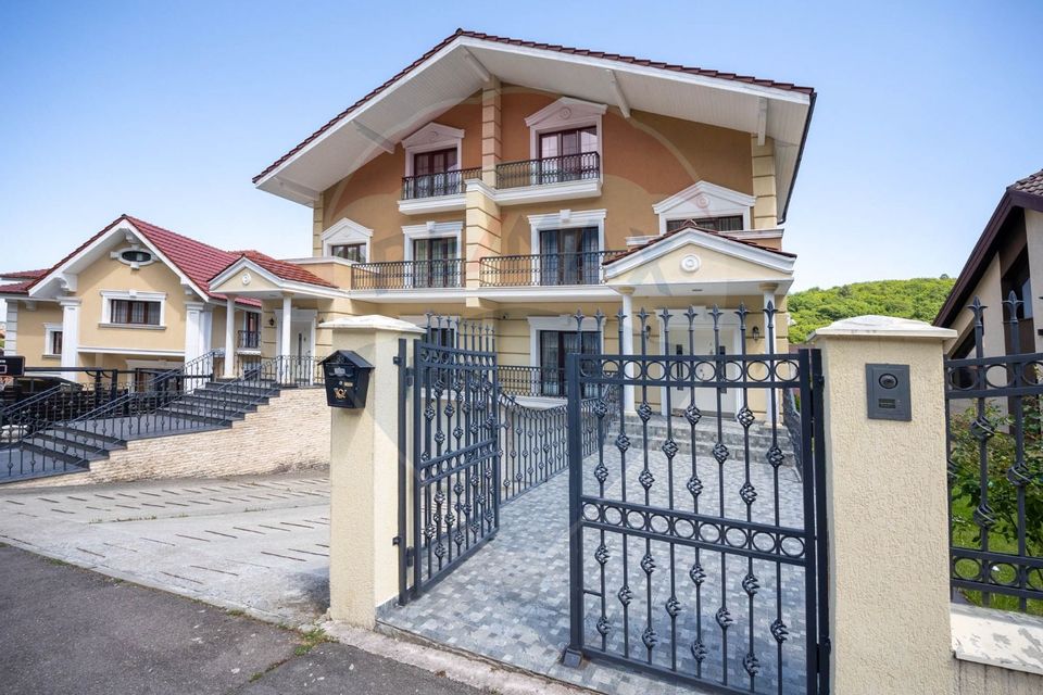 7 room House / Villa for sale, Noua area