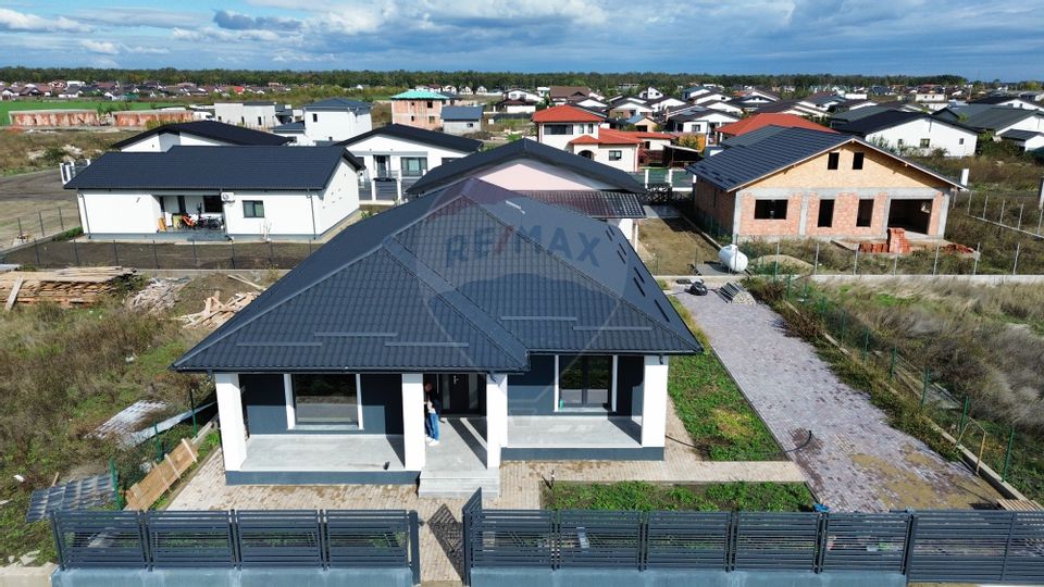 Casă cu 4 camere Greenfield Residance