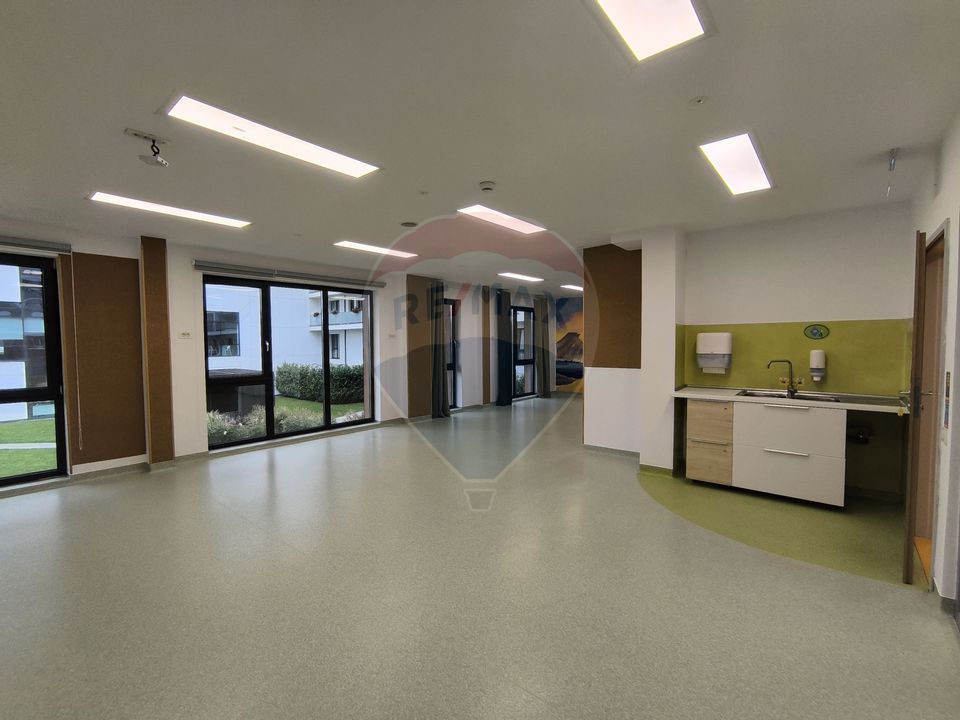 575sq.m Commercial Space for sale, Marasti area