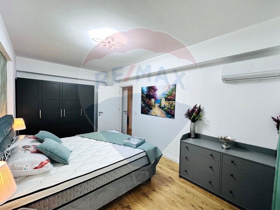 2 room Apartment for rent, Pipera area