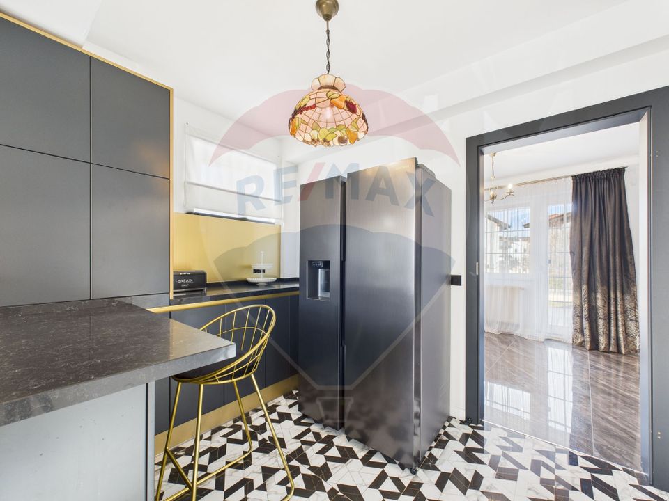 5 room House / Villa for sale, Aviatiei area