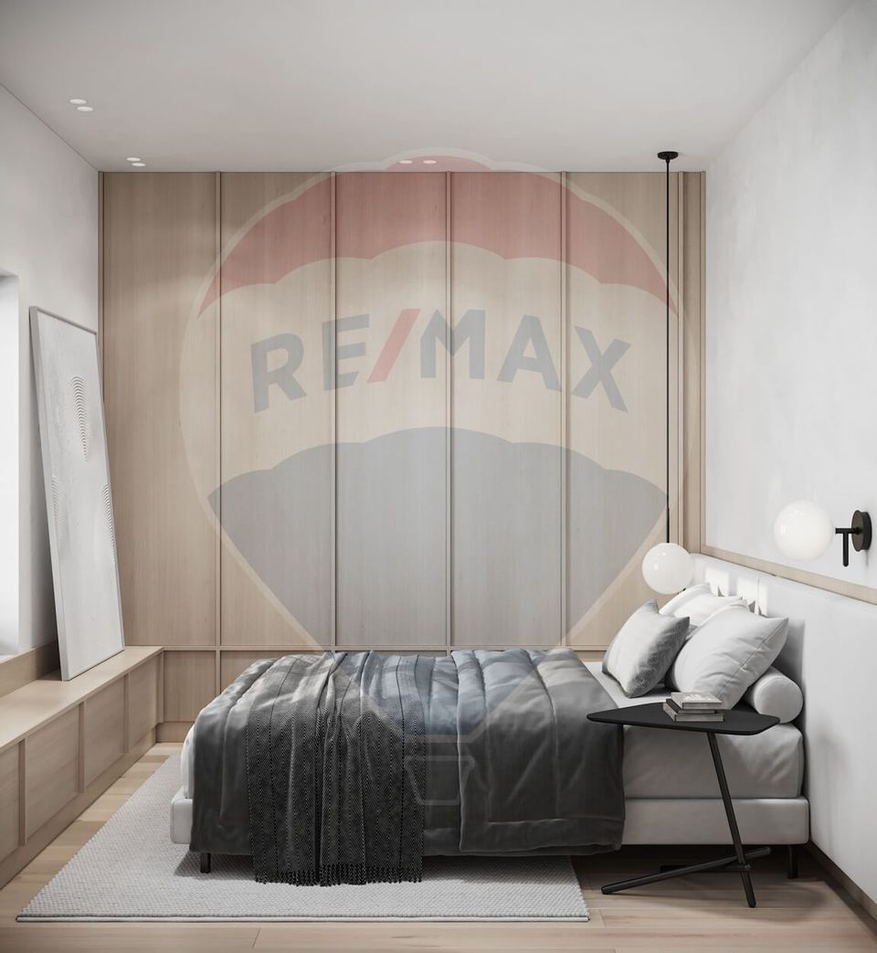 Apartament nou 3 camere de vânzare - Nufarul - Oradea