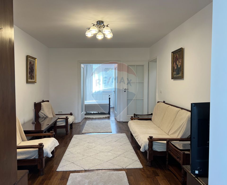 2 room Apartment for rent, Parcul Circului area