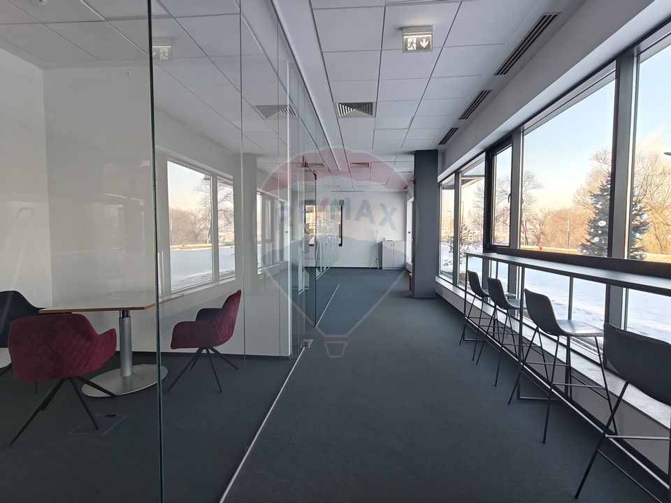 210sq.m Office Space for rent, Grigorescu area