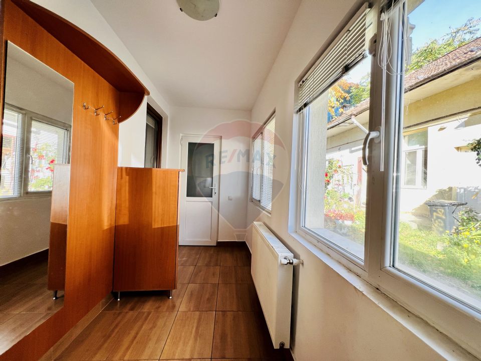 Apartament CENTRAL-NTT Data, Str. Ploiești, 65 mp, acces curte.