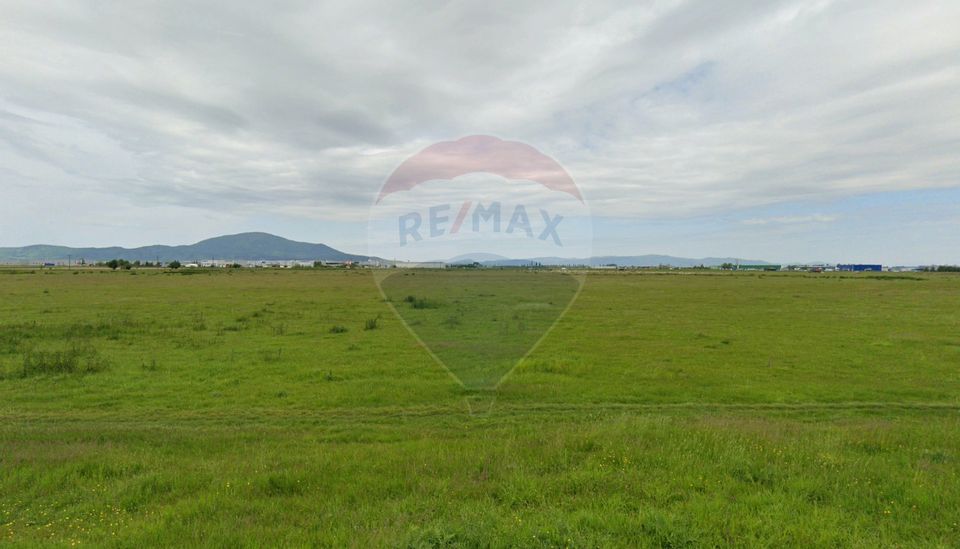 Land 2,000sqm Brasov / Strada Cucului
