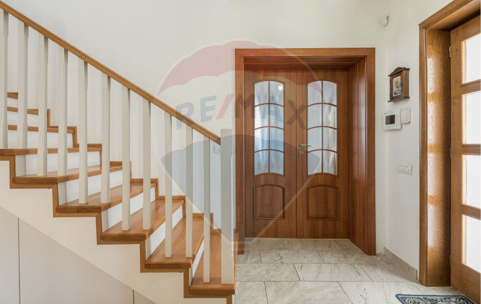 Casă  |  4 camere  |  Bragadiru  |