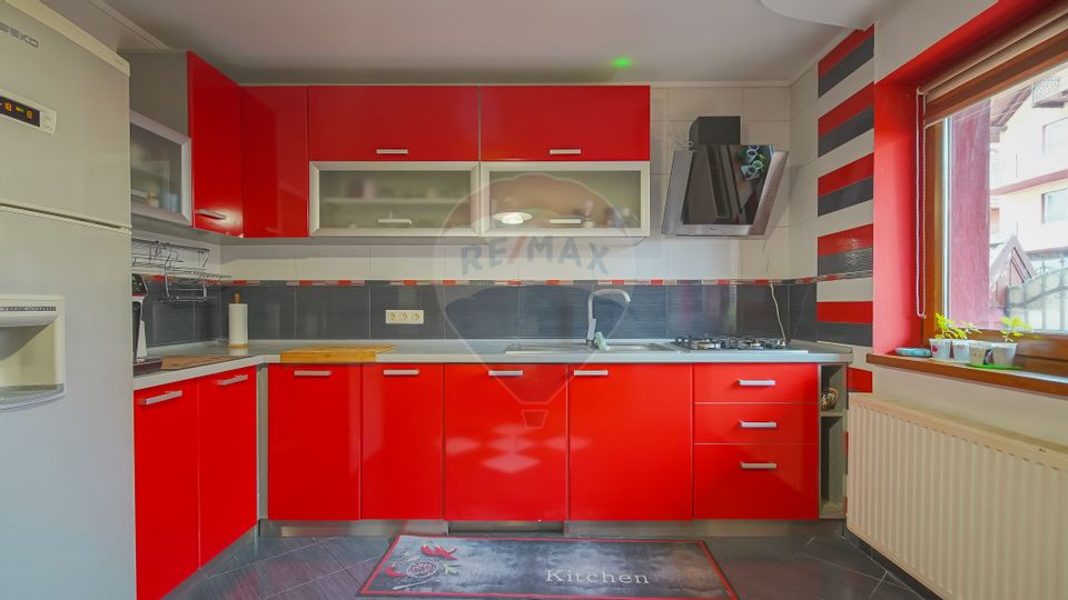 Spacious, energy-efficient house, ideal for families with children!