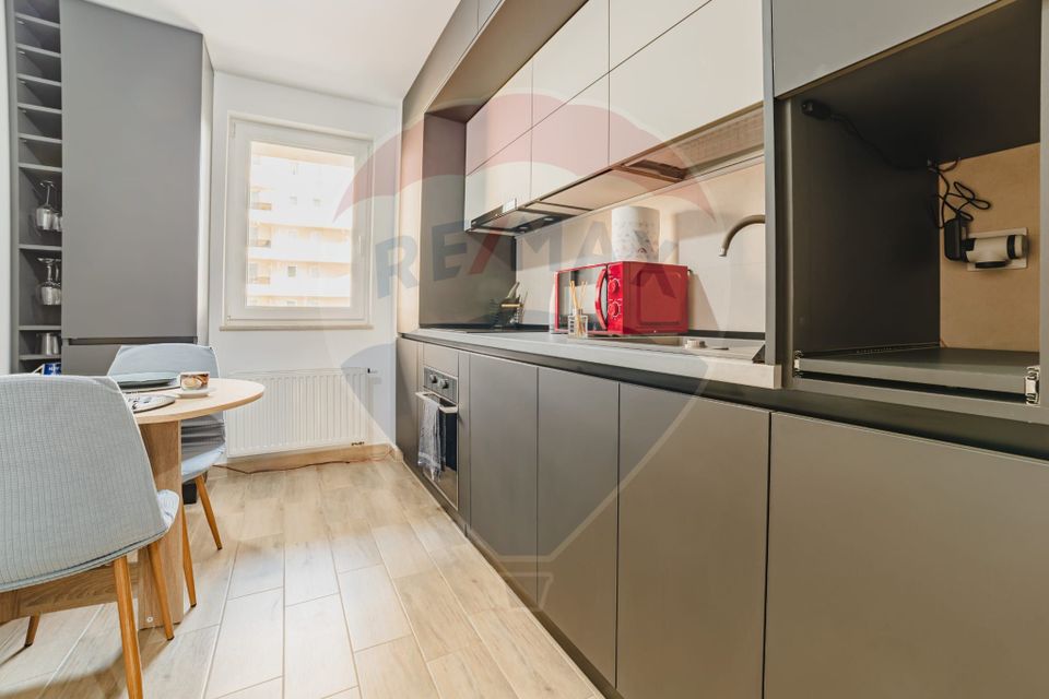 2 room Apartment for rent, Racadau area