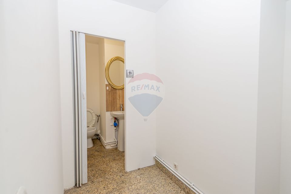 De inchiriat, spatiu comercial ULTRACENTRAL, 48mp, Unirii