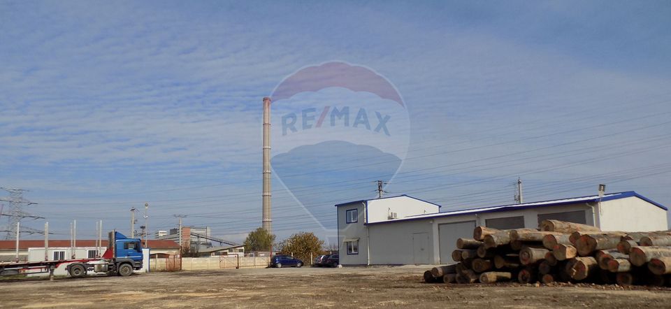 Hala Uzina II, zona industriala  COMISION 0%