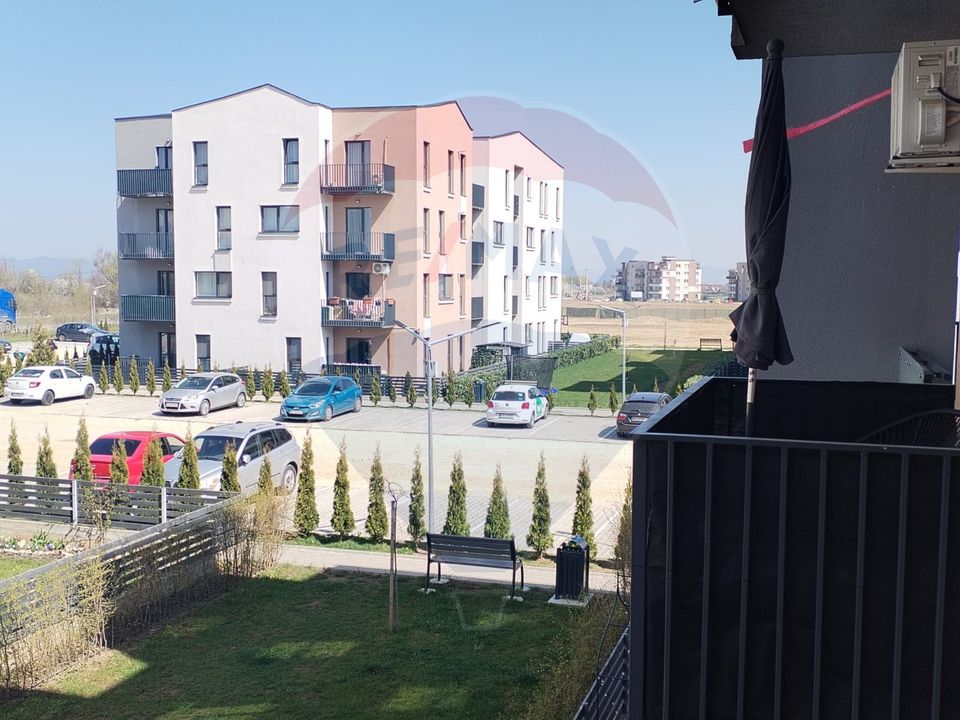 Apartament cu 2 camere de vânzare Leabay Construct