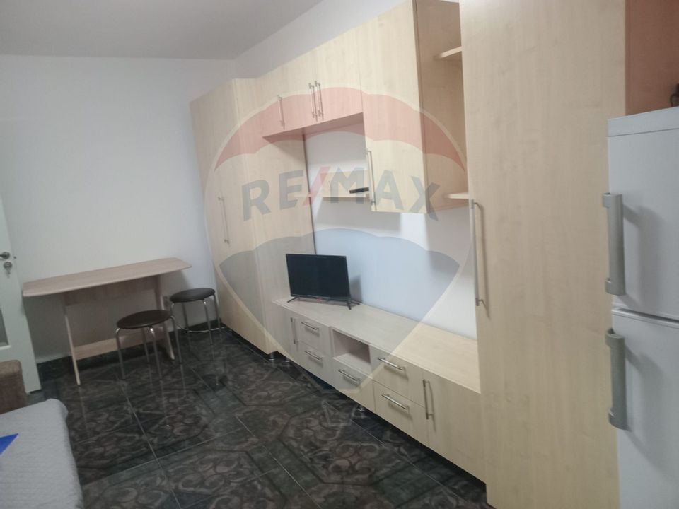 1 room Apartment for rent, Miorita area