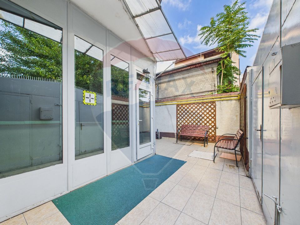 Vilă de inchiriat  Vatra Luminoasa, spatiu comercial sau birouri