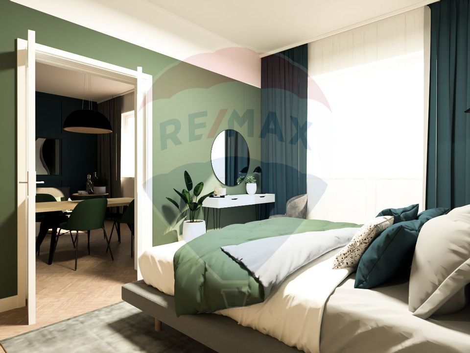 Casă spațioasă cu potențial investitional în zona Ultracentrala Turda