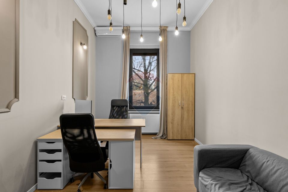 Spațiu comercial in zona Piata Mihai Viteazu (Piata Mica)