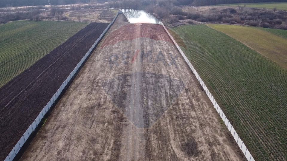 Teren intravilan  cu PUZ, 11.647mp, Izvorani, acces Lacul Snagov