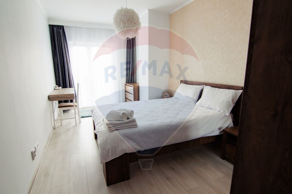 3 room Apartment for rent, Buna Ziua area