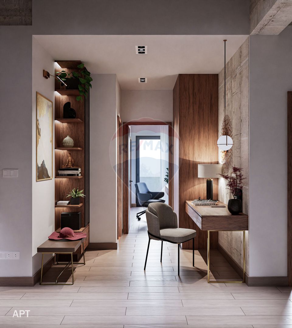 2 room Apartment for sale, Pipera area