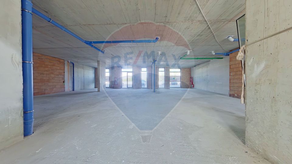 Spații comerciale langa Iulius Mall. Comision 0%