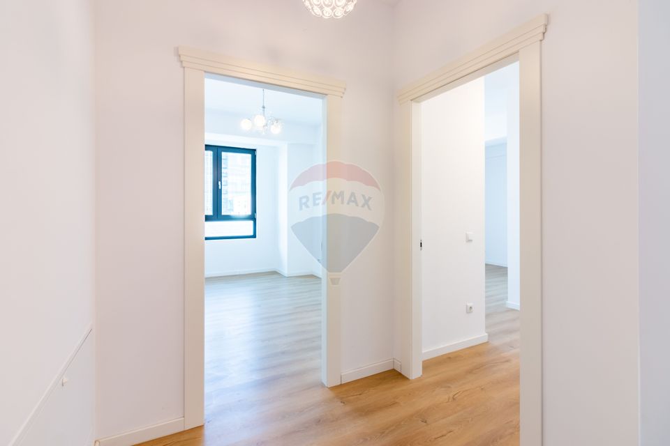 Refined Apartment | 3 rooms for sale | Class OMV Pipera