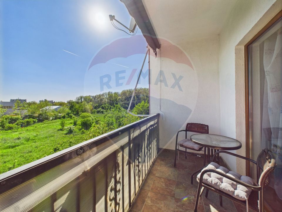 De vanzare | Apartament 3 camere cu loc parcare | Dr. Morii