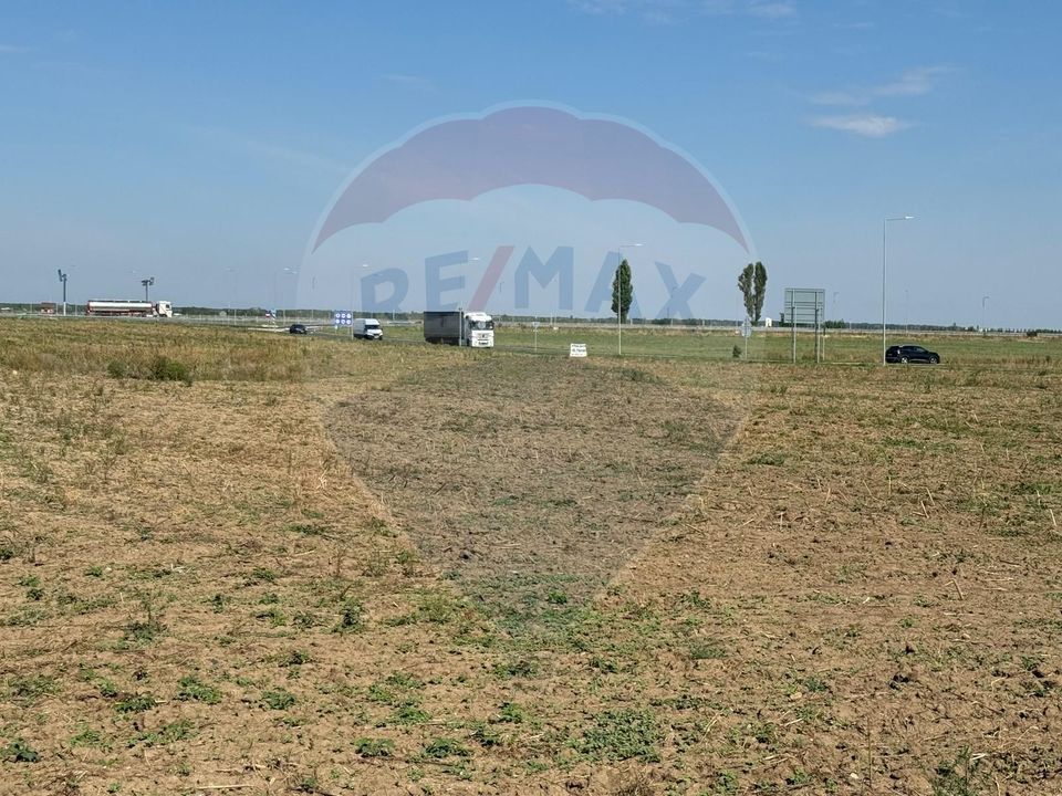 Vanzare Teren pentru dezvoltare mixta acces A0, Vadul Anei/ Branesti