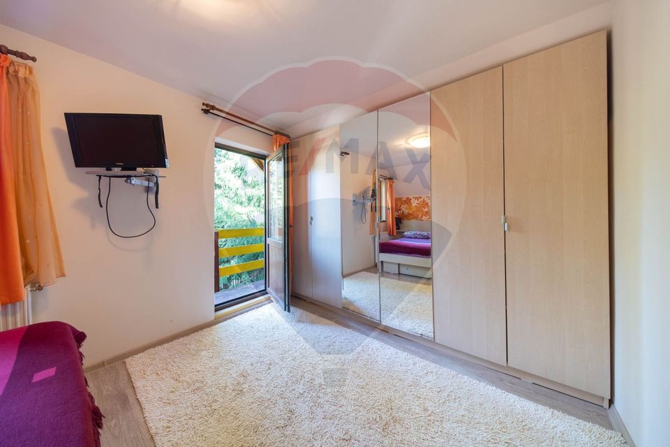 Casă de vacantă , in mijlocul naturii!