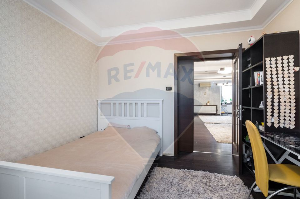 Apartament 4 camere 150 mp centru asa Sala Radio Transilvaniei