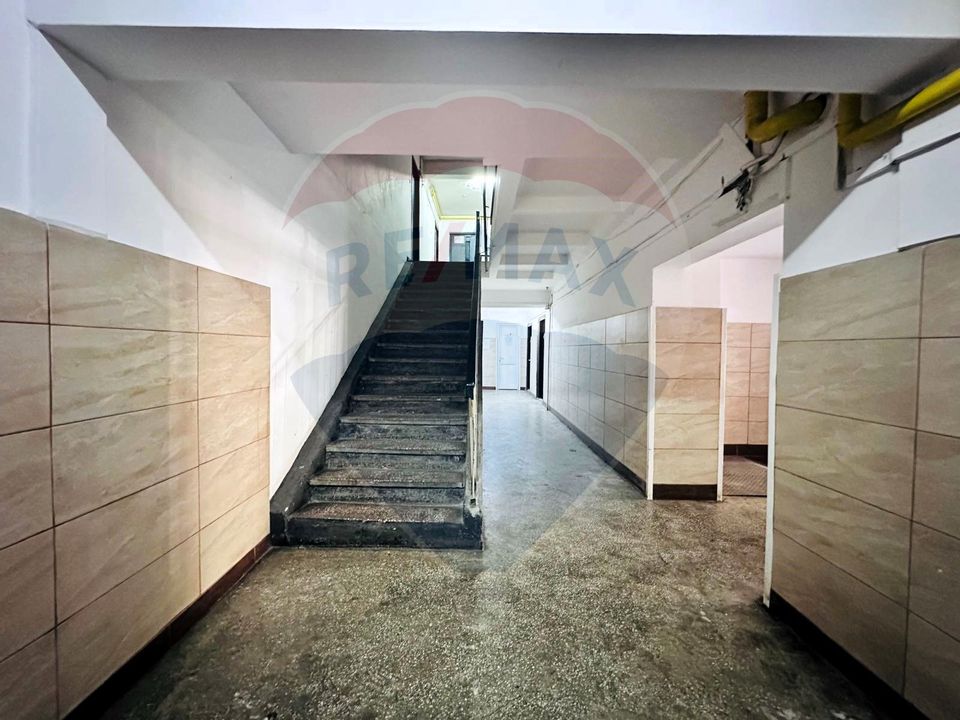 Garsoniera 31.10mp utili - renovata complet - Piata Rahova