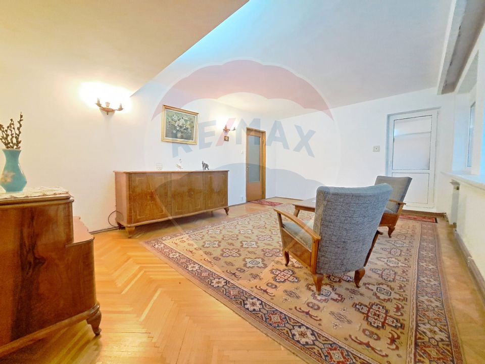 Exquisite 3 rooms apartment for sale in Dorobanti - Beller area