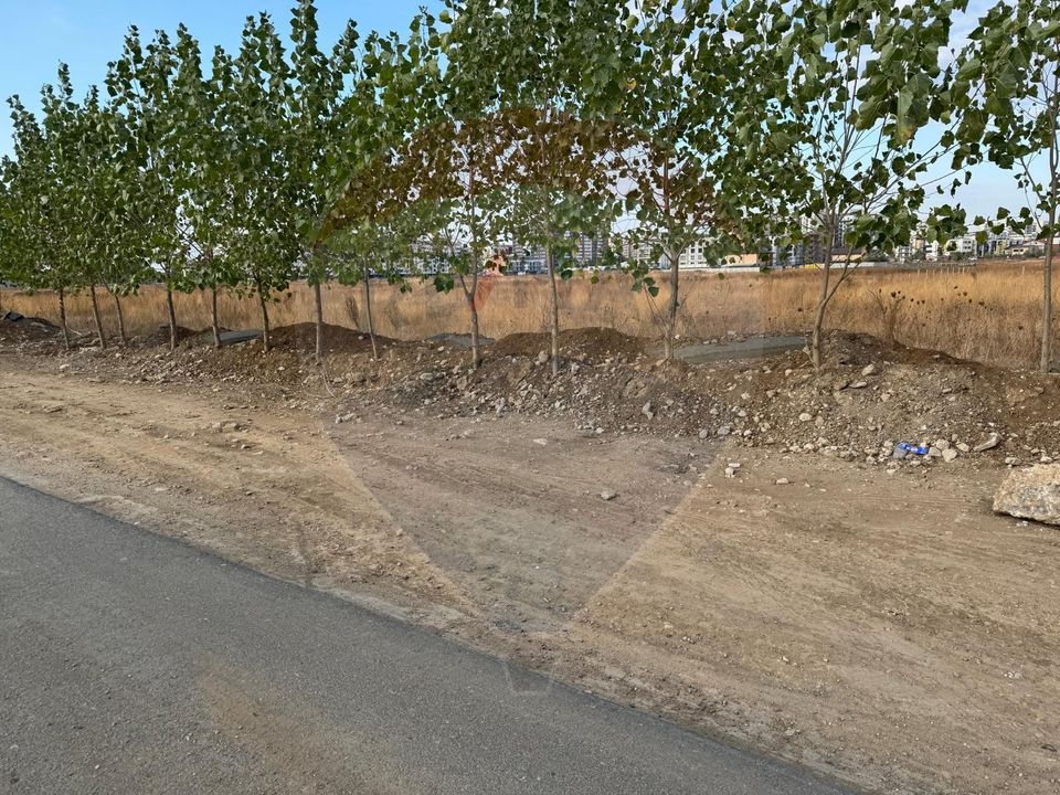 Land 9,400sqm Strada Gura solcii