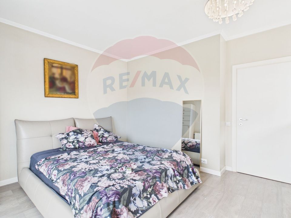 Apartament 2 camere | 61 mp | Bucurestii Noi | Mobilat Rovere