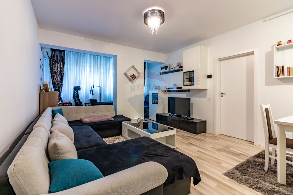 2 rooms apartment for sale Drumul Taberei | GranVia Park